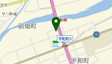 ディオーネ(Dione)多治見店の地図画像