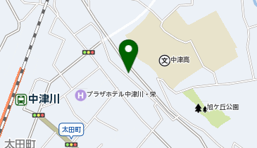 カイロ整体Vivaの地図画像