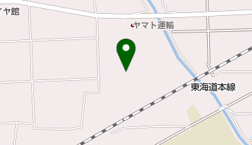 でんきの広芝の地図画像