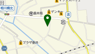 アメリカンランゲージスクールの地図画像