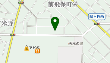 ラジコンデパートFUNFUNの地図画像