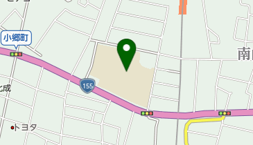 江南市役所 布袋学童保育所・分室の地図画像