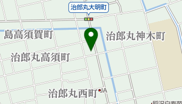 CREACTの地図画像