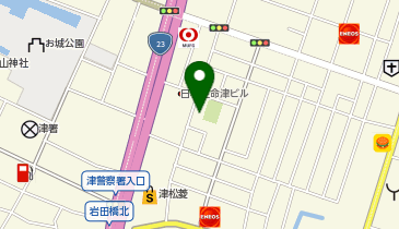 コートドール・ヴェール本店の地図画像