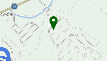 イモータル・SOD酵素の地図画像