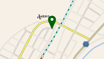 アトム電器御庄店の地図画像