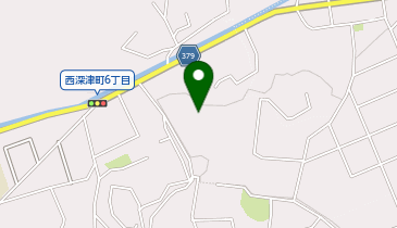 西日本農業研究センターの地図画像