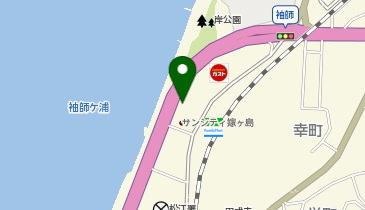 東芝コンシューママーケティング株式会社松江サービスステーションの地図画像