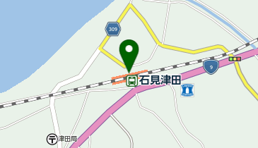 パンカフェはあと・ほっとひとえきの地図画像