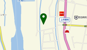 中部ハートフルスペース・鳥取県教育支援センターの地図画像