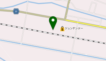 株式会社アフラック募集代理店ジェミニ物産の地図画像