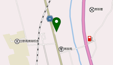 宮原商店の地図画像