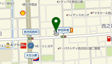 横浜幸銀信用組合岡山支店の地図画像