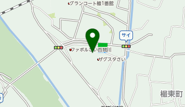 農マルさん直市場岡山店の地図画像