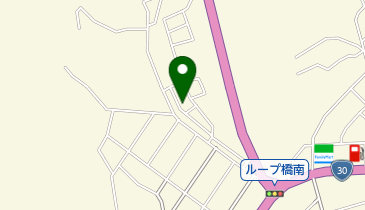 HairMasamiの地図画像