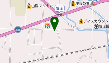 ナチュラの地図画像