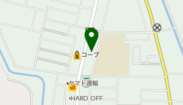 高松経営(行政書士法人)の地図画像