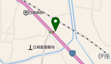 犬と猫の美容室ちゅらの地図画像