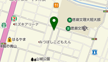 ぺぺ(Pet-Pet)の地図画像