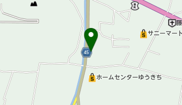 高知心理療法研究所の地図画像