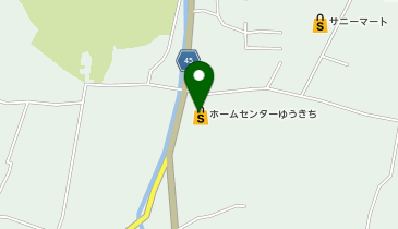 酒の溝渕の地図画像