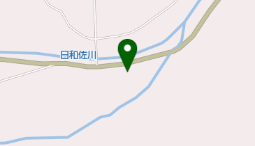 ヒワサ荘 在宅介護支援センターヒワサの地図画像