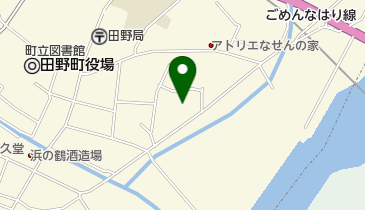 中芸地区電気工事業組合の地図画像