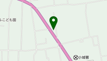 コバック小城店の地図画像