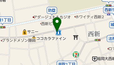 エクラプラスの地図画像