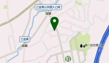 有限会社ドライアイス大野城の地図画像