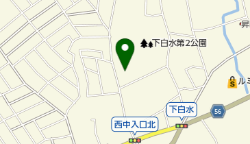 ASTルームメンテナンスの地図画像