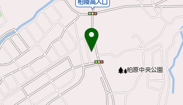 K&rsquo;s・ヘアーアトリエの地図画像