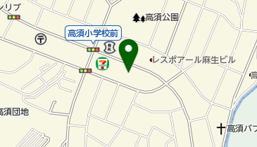 もみほぐし処縁の地図画像