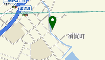 チルフォトグラフィー小倉店の地図画像