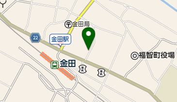 ひびお化粧品店の地図画像