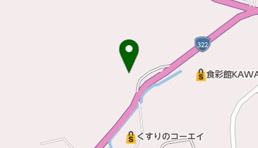 嘉麻プラスチックの地図画像