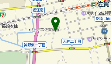 しんぶかん(武心舘)の地図画像