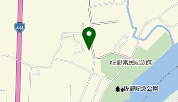 三重津みやげホスムスカモスの地図画像