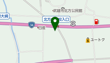 ロビンズキッチン(Robin&rsquo;skitchen)の地図画像