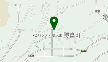 廣喜屋カフェ・まほろばの地図画像