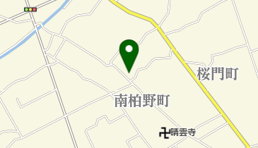 アクア・プランニングの地図画像