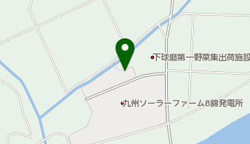 芝浦グループホールディングス株式会社南九州営業所の地図画像