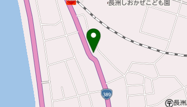 サロンド美実の地図画像