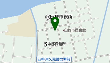 Kijokakuの地図画像