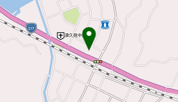 GreenFlashの地図画像