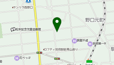ビジネスホテルなかまちの地図画像