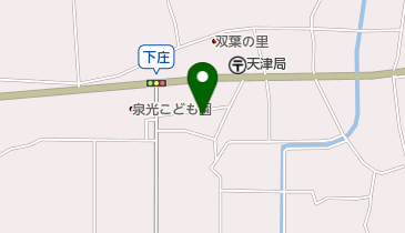 音小屋REBOOTの地図画像