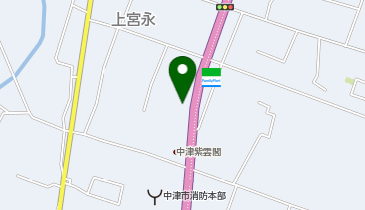 精華学園高等学校大分校の地図画像