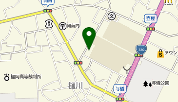 株式会社弁慶商事の地図画像