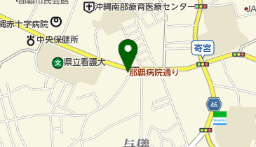 ヘアークラフトコードの地図画像